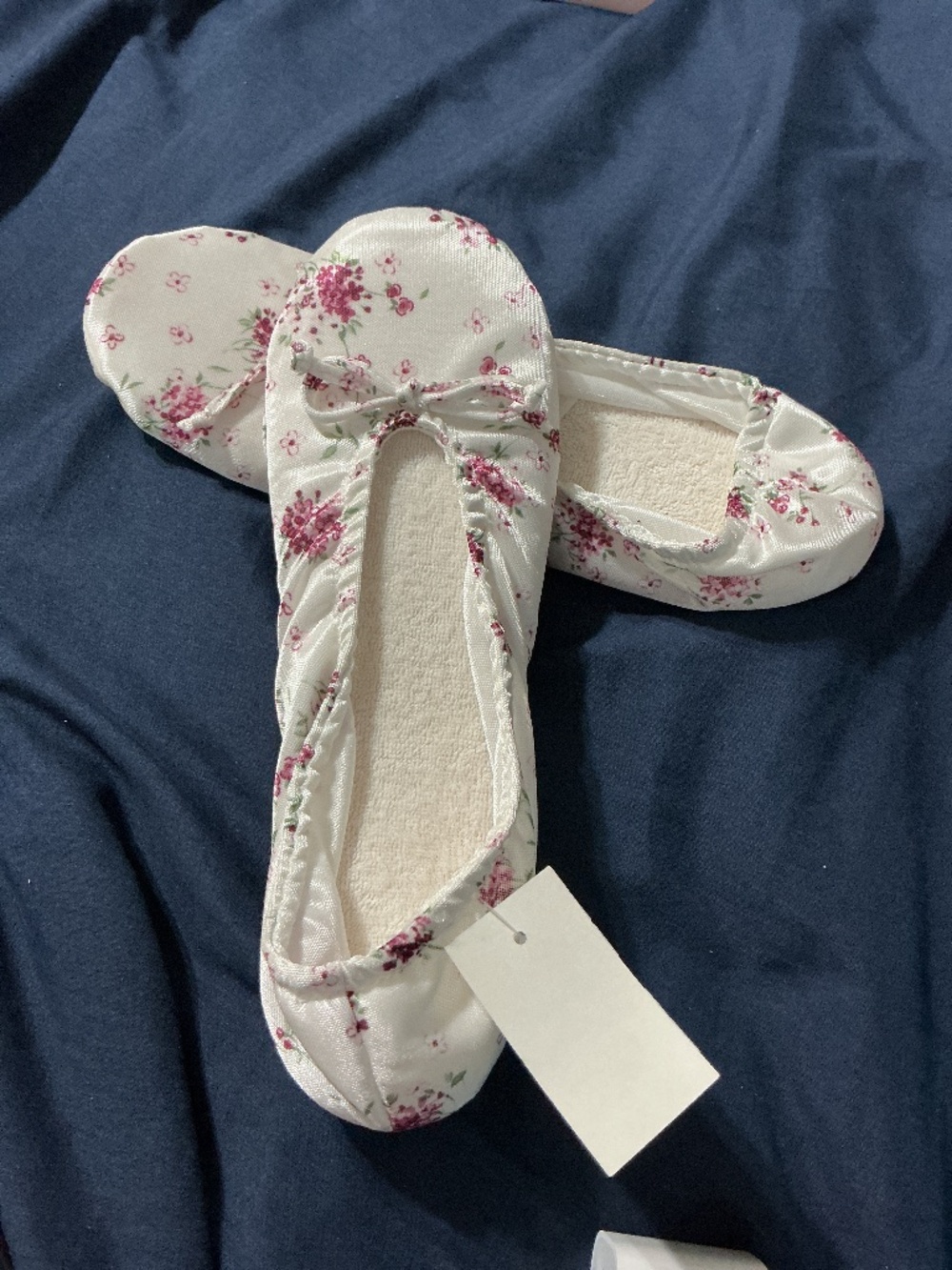NEW Secret Treasures Soft Comfortable Slippers Size XLRG 9.5-10.5